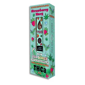 Gold Spectrum Fruity THC-A Vaporizer - 2000mg