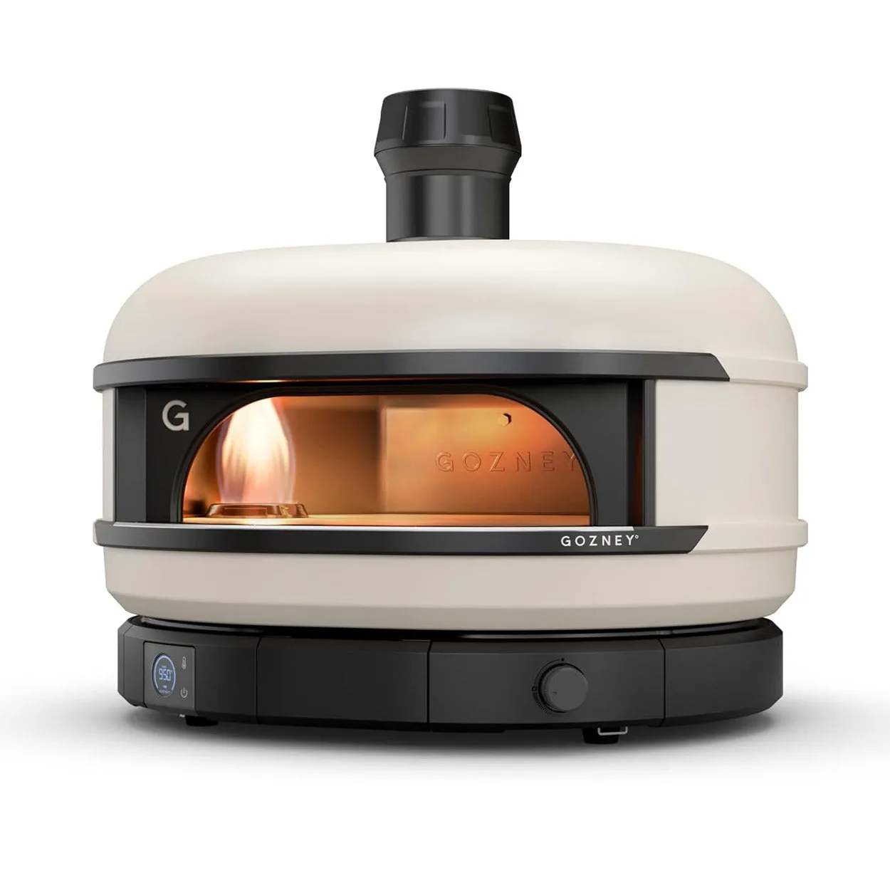 Gozney Dome S1 Bone Propane Gas Fired Pizza Oven GSPBNUS1623