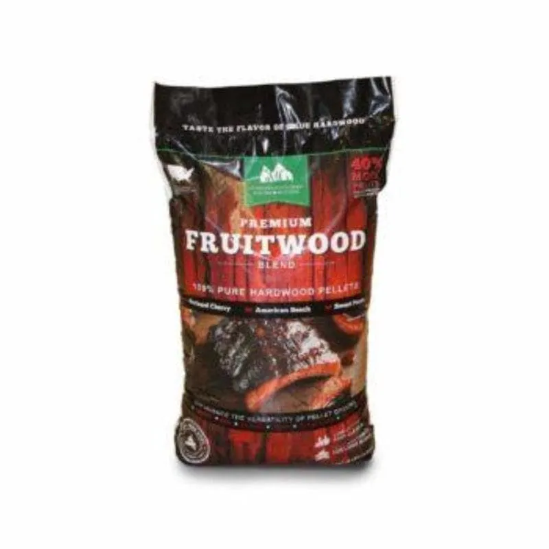 Green Mountain Grills Fruitwood Pellets 28 lbs