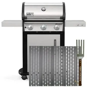 GrillGrate Replacement Set for Solaire 27 Inch Grills