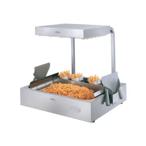 Hatco GRFHS-PT16 Countertop Fry Dump Station