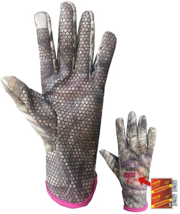 Heated Ladies Glove