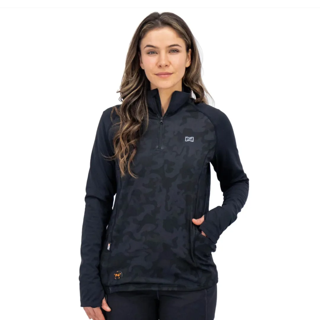 Heated Proton Base Layer Shirt - Women