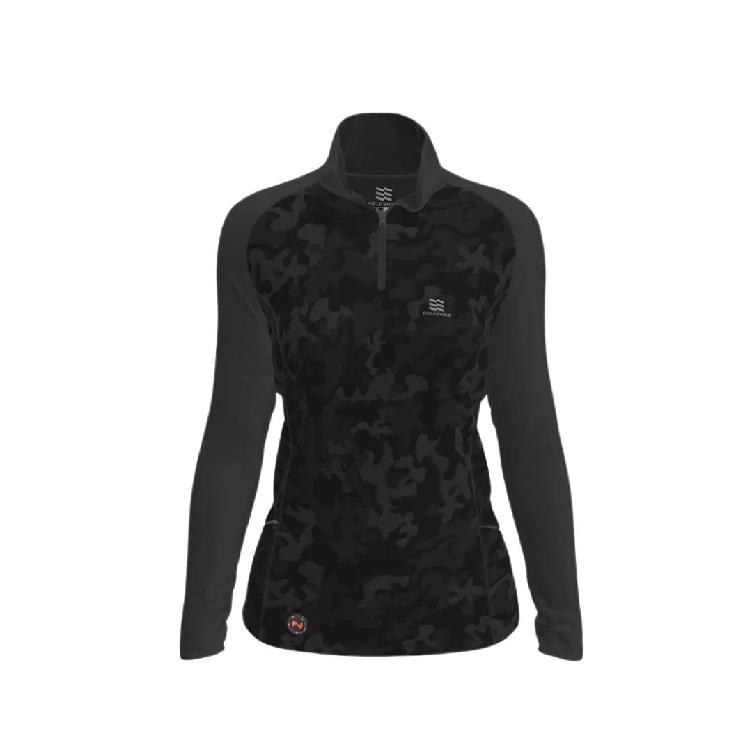 Heated Proton Base Layer Shirt - Women