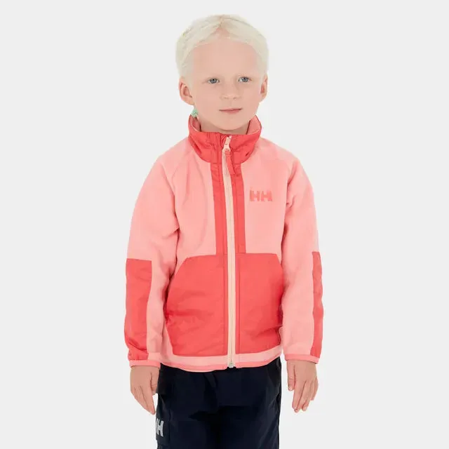 Helly Hansen Kids Marka Fleece Jacket