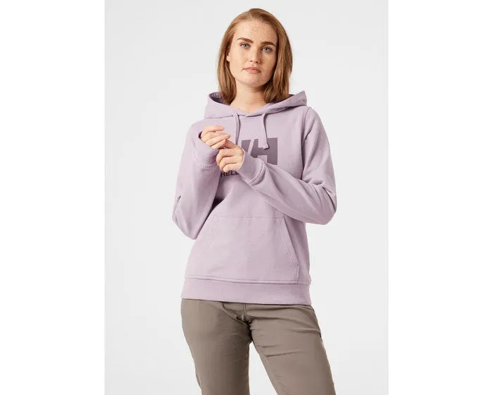 Helly Hansen Womens Logo Hoody