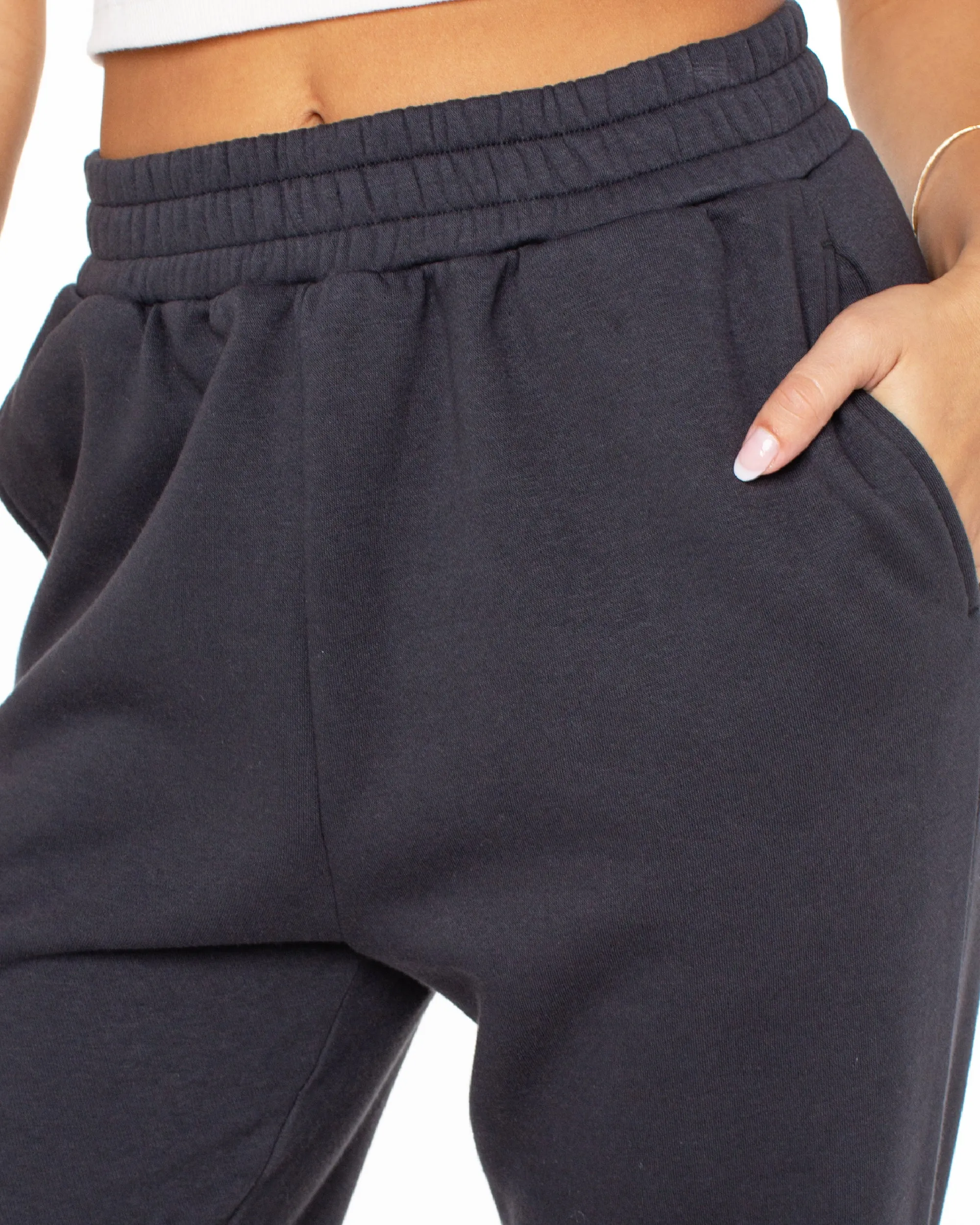 Hike Jogger Sweatpants - Phantom