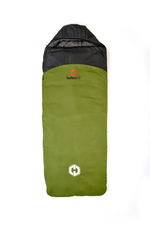 Hotcore R-300 Rectangle -20C(-5F)  Sleeping Bag