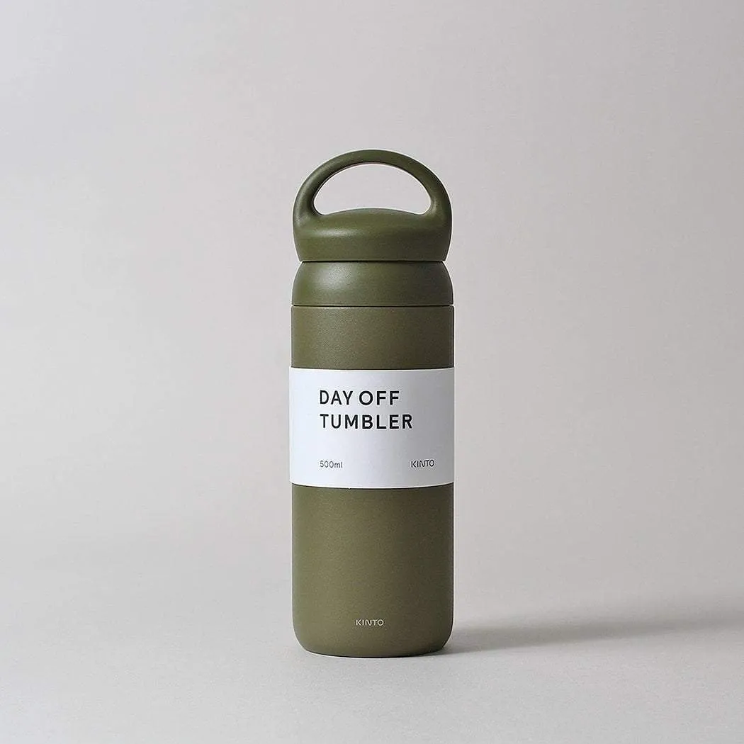 Kinto Day Off Tumbler 500ml