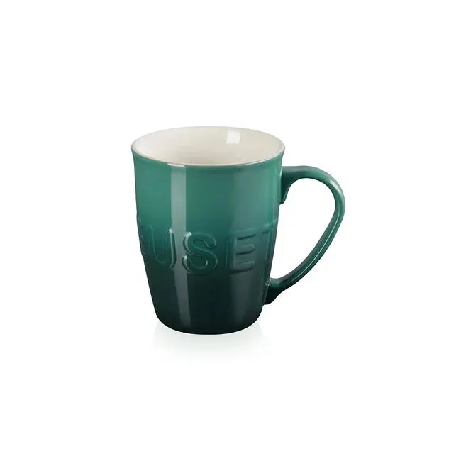 Le Creuset Artichaut 20oz XL Logo Mug