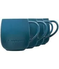 Le Creuset London Stoneware 12oz. Mug - Deep Teal