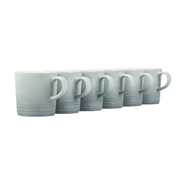 Le Creuset London Stoneware 12oz. Mug- Sea Salt