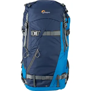 Lowepro Powder Backpack 500 AW  (Midnight and Horizon Blue)