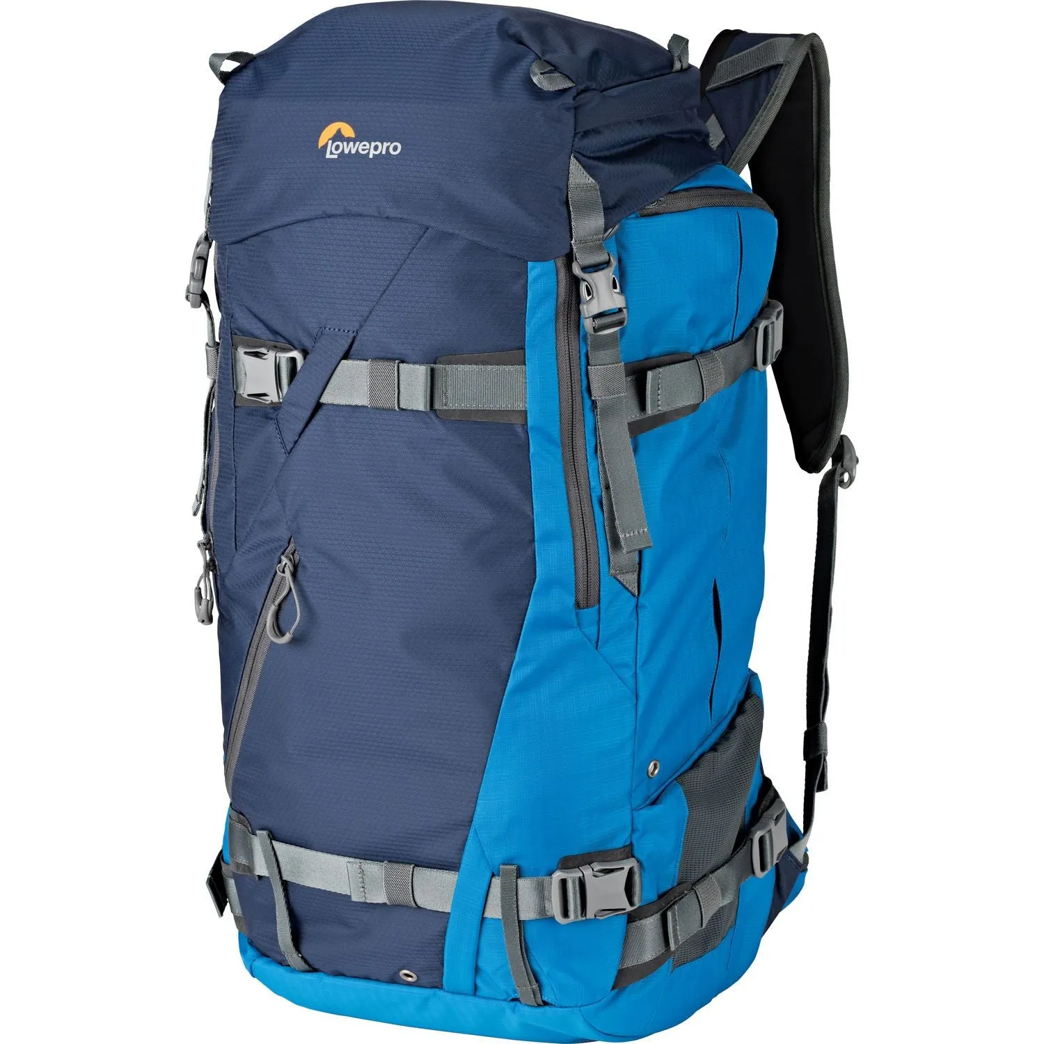 Lowepro Powder Backpack 500 AW  (Midnight and Horizon Blue)