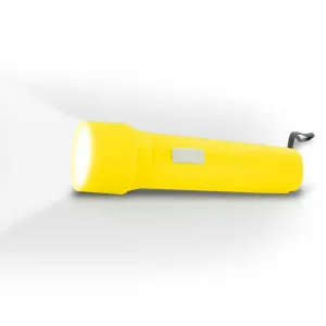 Lumilite All Purpose 2AA Flashlight (Yellow)