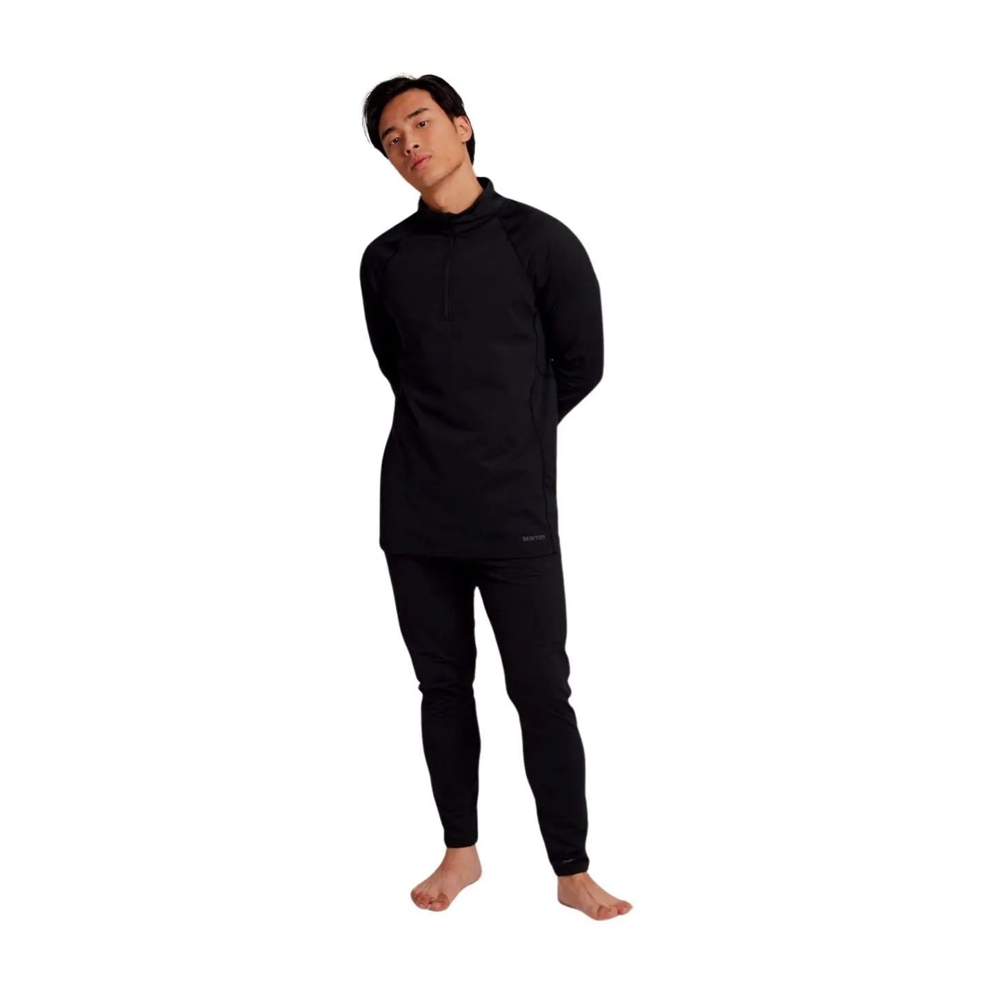 Men's Burton Heavyweight X Base Layer Quarter-Zip