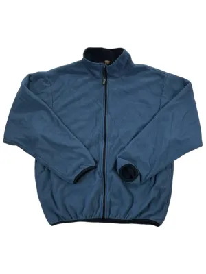 Men's REI Full Zip Fleece Jacket