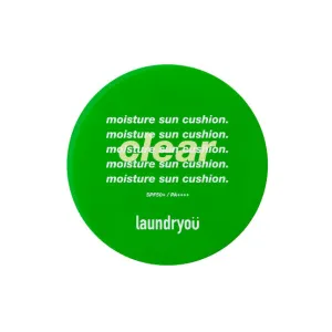 Moisture Sun Cushion Clear SPF50  / PA    