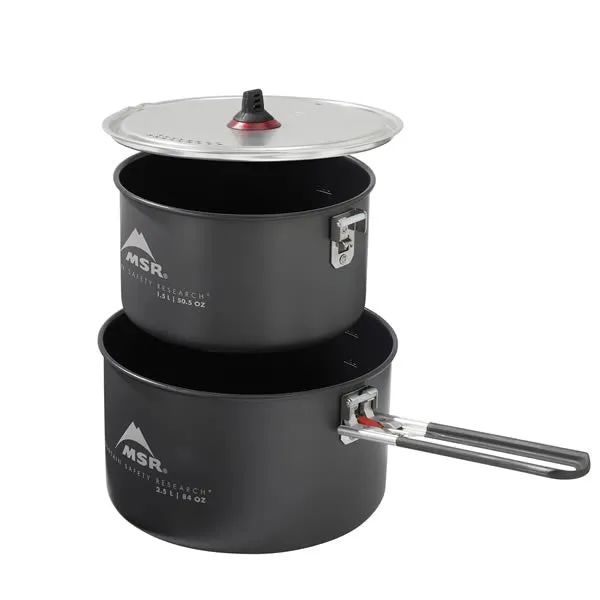 MSR - Ceramic 2 Pot Set