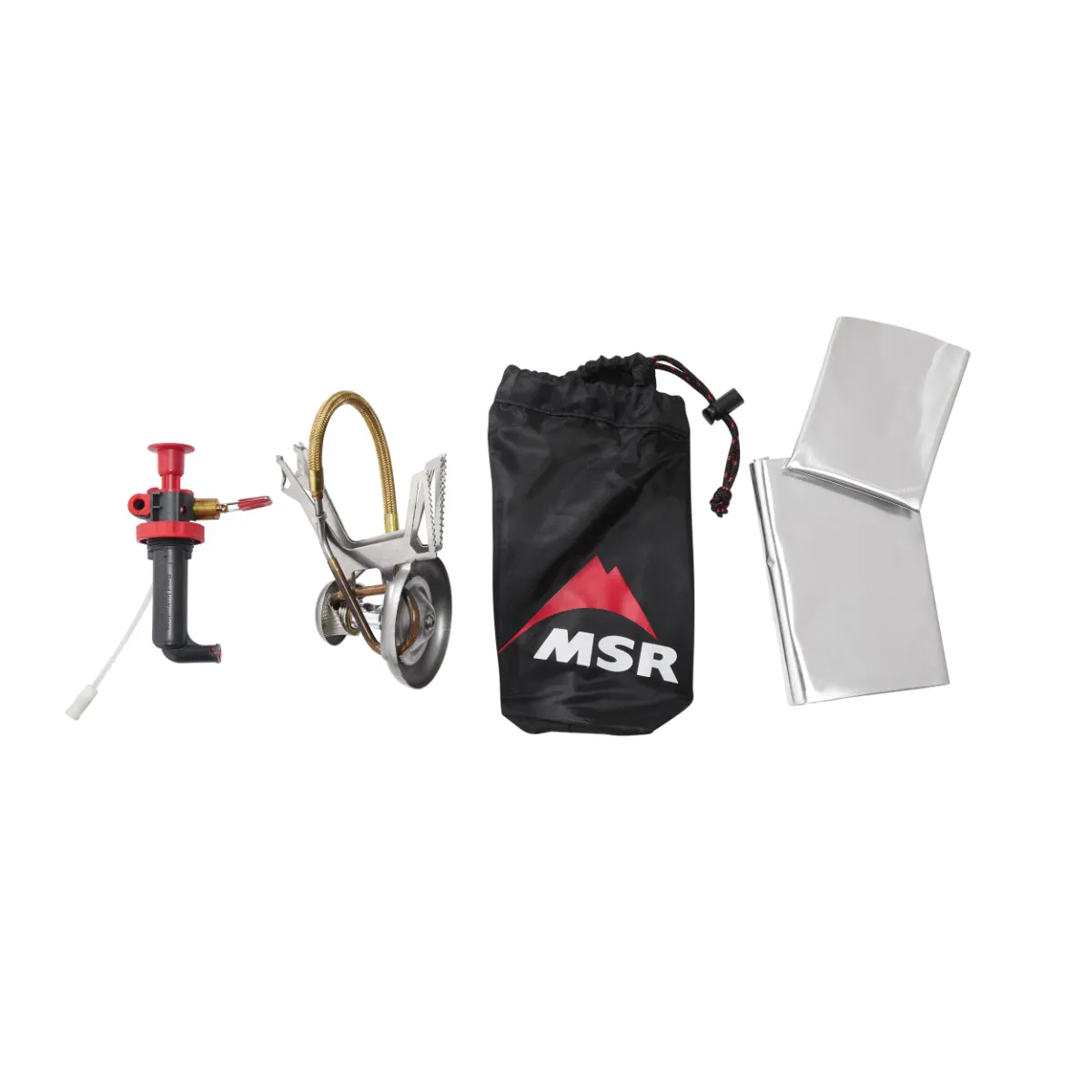 MSR WhisperLite International Combo