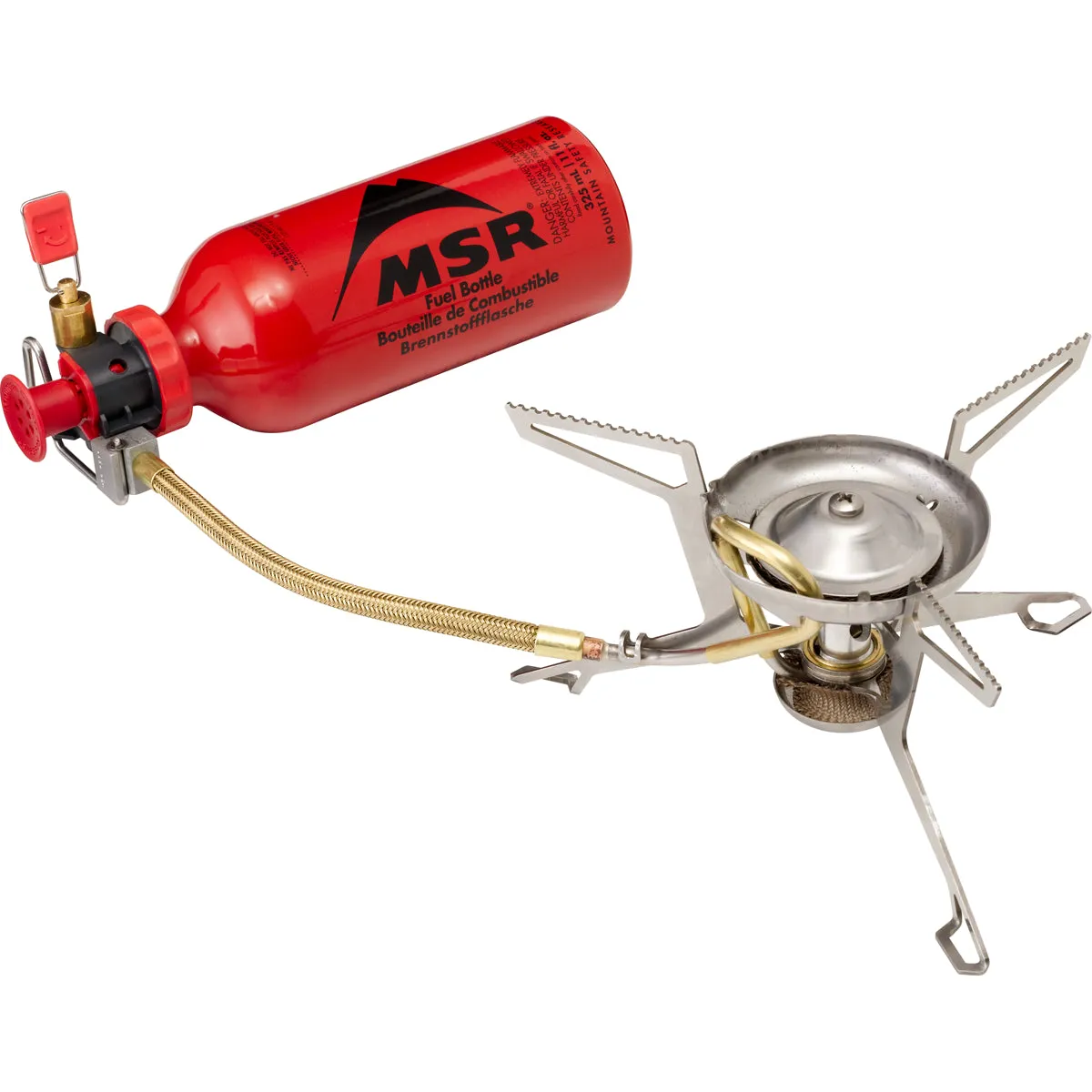 MSR WhisperLite International Combo