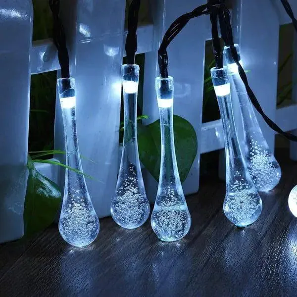 Multicolour Garden Solar Lights