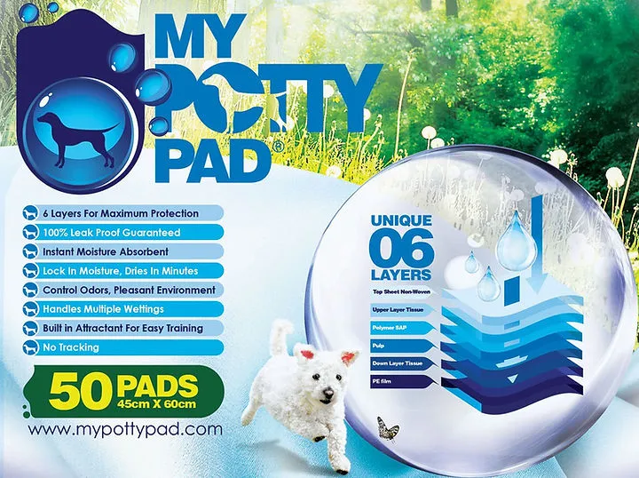 My Potty Pad - Original