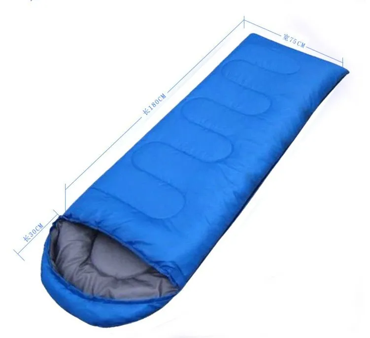 Outdoor Camping Sleeping Bag Portable Light Waterproof Travel Hiking Sleeping Bag