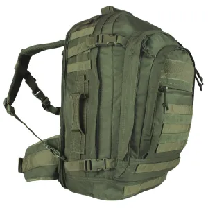 Outdoor Jumbo Modular Field Pack