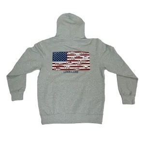 Patriot Fish Future Fleece - Unisex