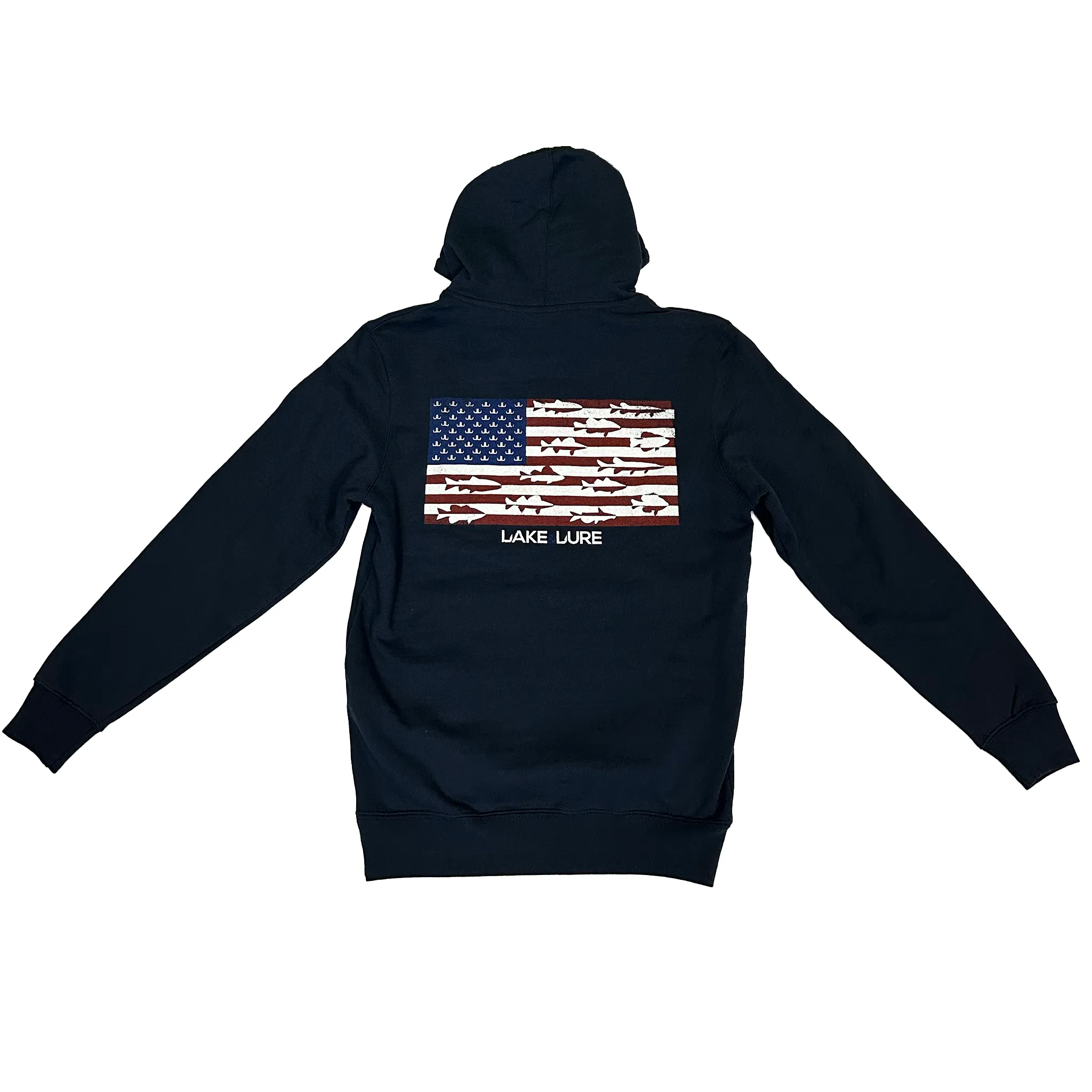 Patriot Fish Future Fleece - Unisex