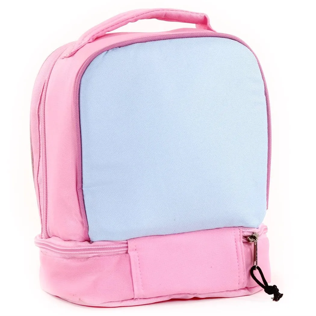 Personalized School Backpack or Lunch Bag - Unicorn