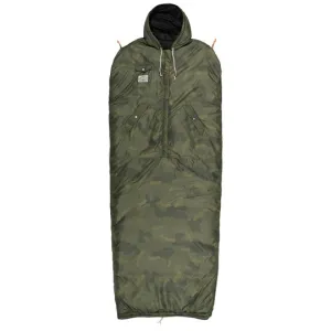 Poler Reversible Napsack Furry Camo