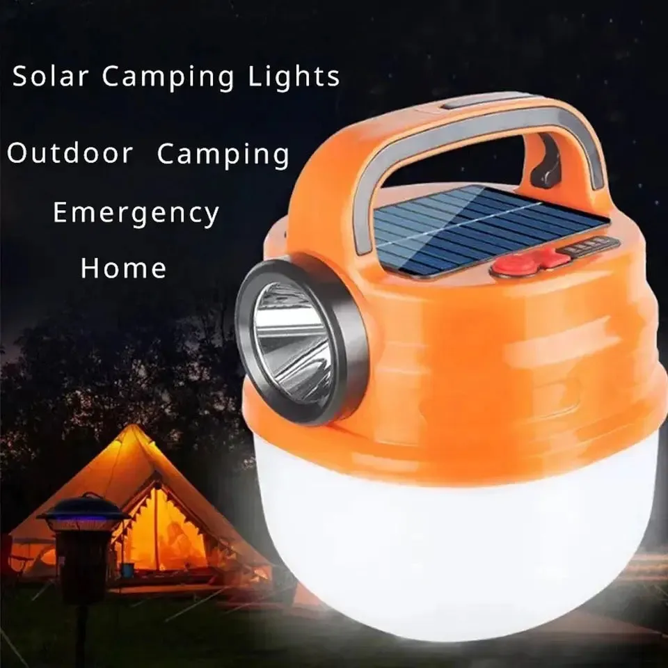 PORTABLE OUTDOOR CAMPING LIGHT