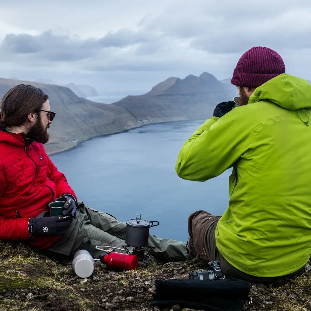 Primus Omnifuel Stove with Fuel Bottle