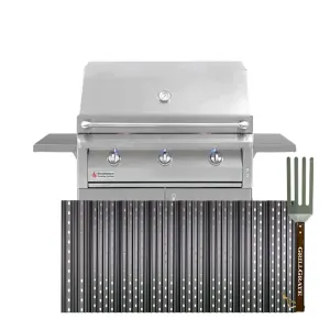 Replacement GrillGrate Set for 42" American Renaissance Grills by RCS