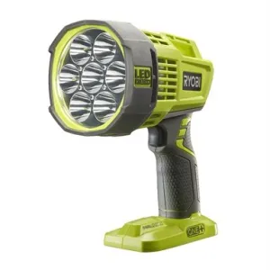 Ryobi One  18V LED Spotlight - Skin Only