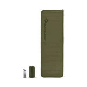 Sea to Summit Camp Plus Self-Inflating Mat Rectangular Large