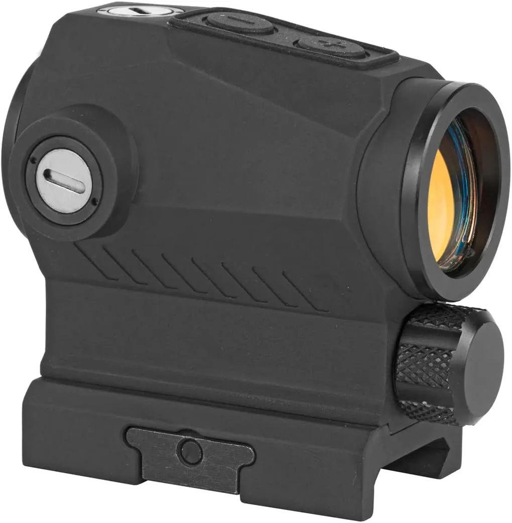 Sig Sauer unisex-adult Romeo5 XDR Predator Compact Green Dot Sight Black - SOR52122