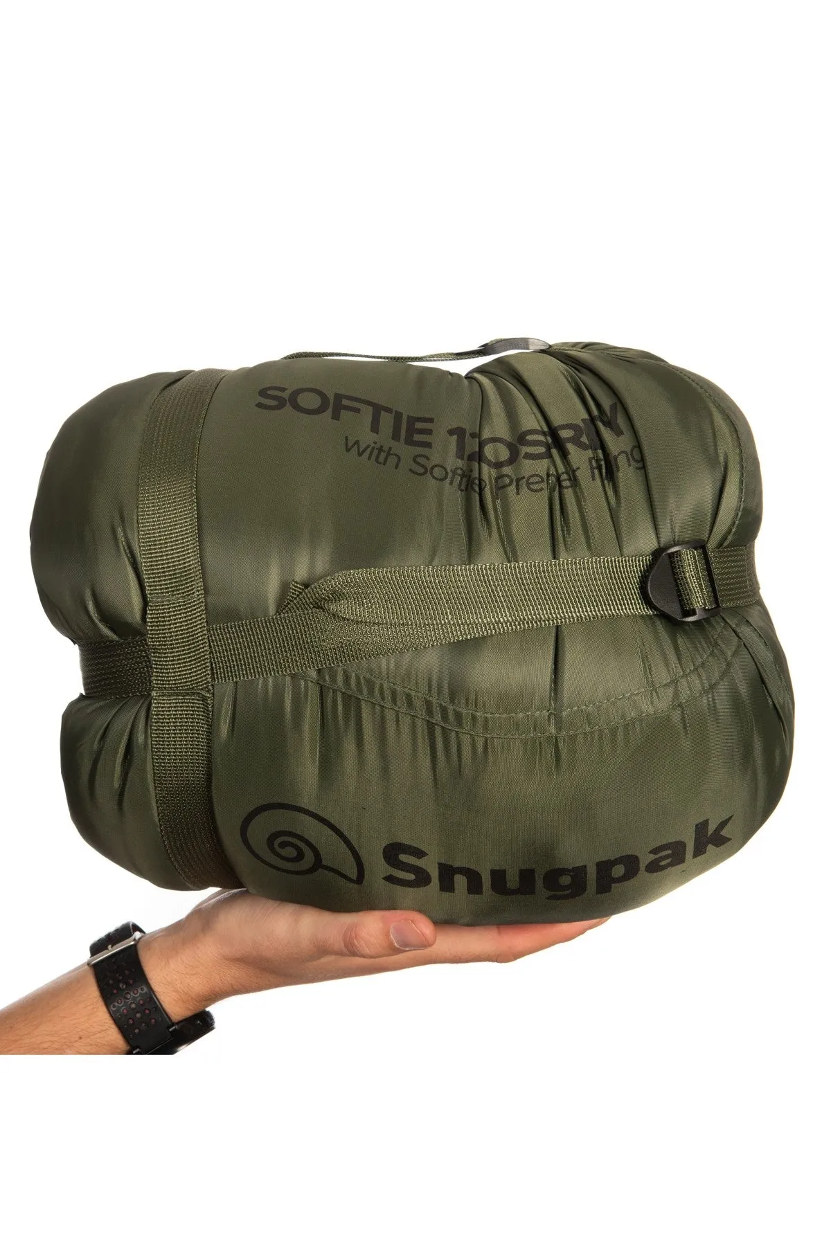 SNUGPAK SOFTIE 12 OSPREY SLEEPING BAG