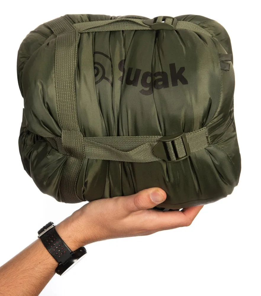 SNUGPAK THE SLEEPING BAG