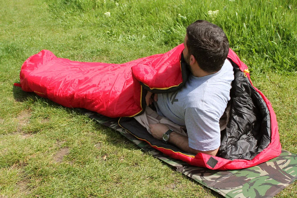 SNUGPAK THE SLEEPING BAG