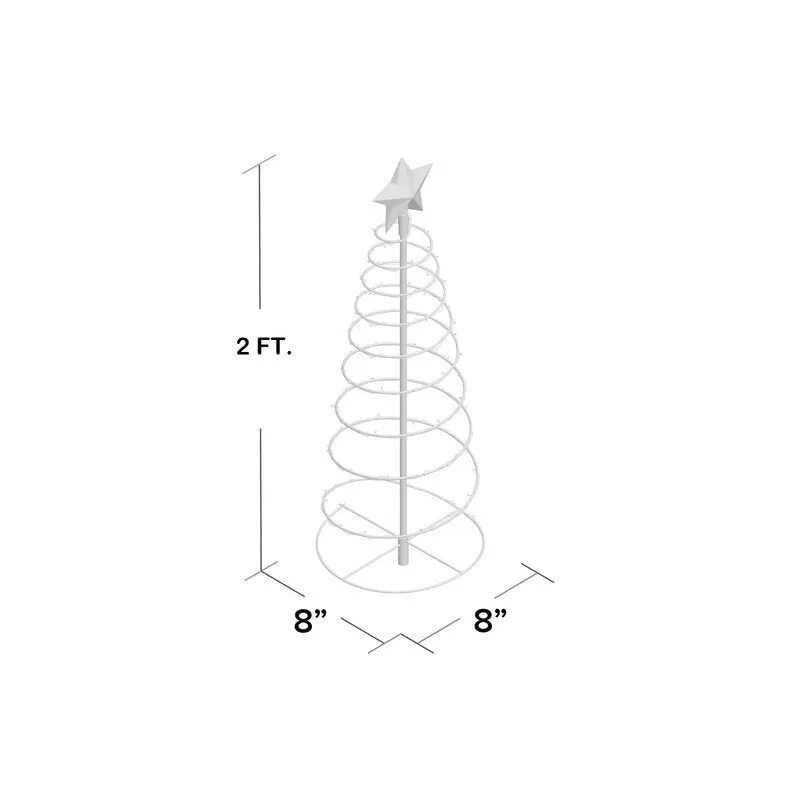 Solar Christmas Garden Lights