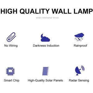 Solar Induction Light Q-D216