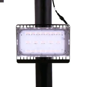 Solar LED Flood Light 50 Watt 7000 Lumens