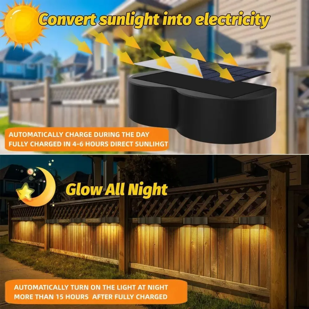 Solar Outdoor Lights