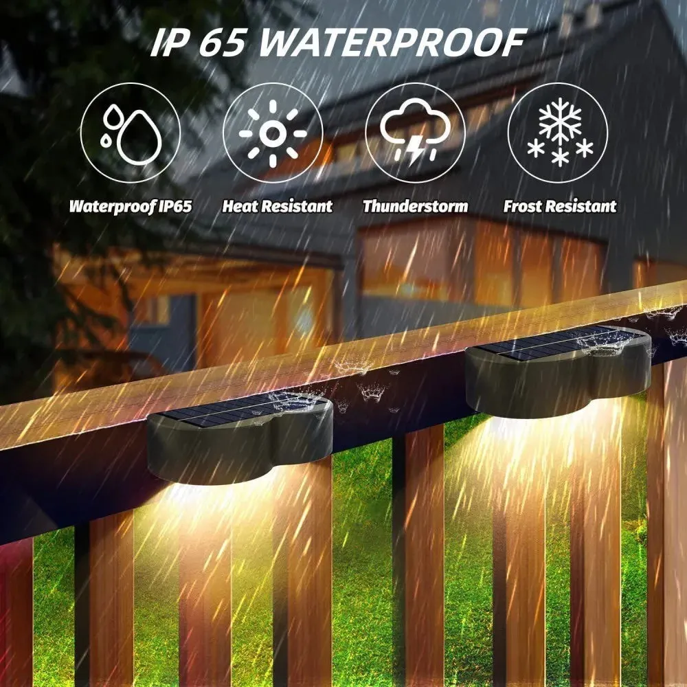 Solar Outdoor Lights