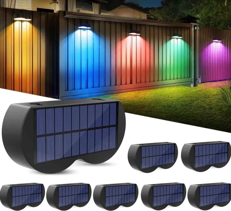 Solar Outdoor Lights