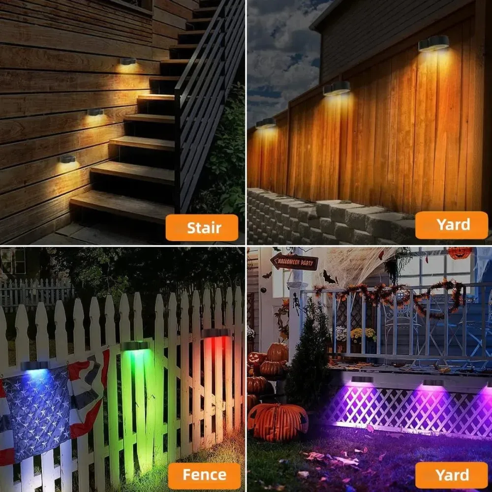 Solar Outdoor Lights