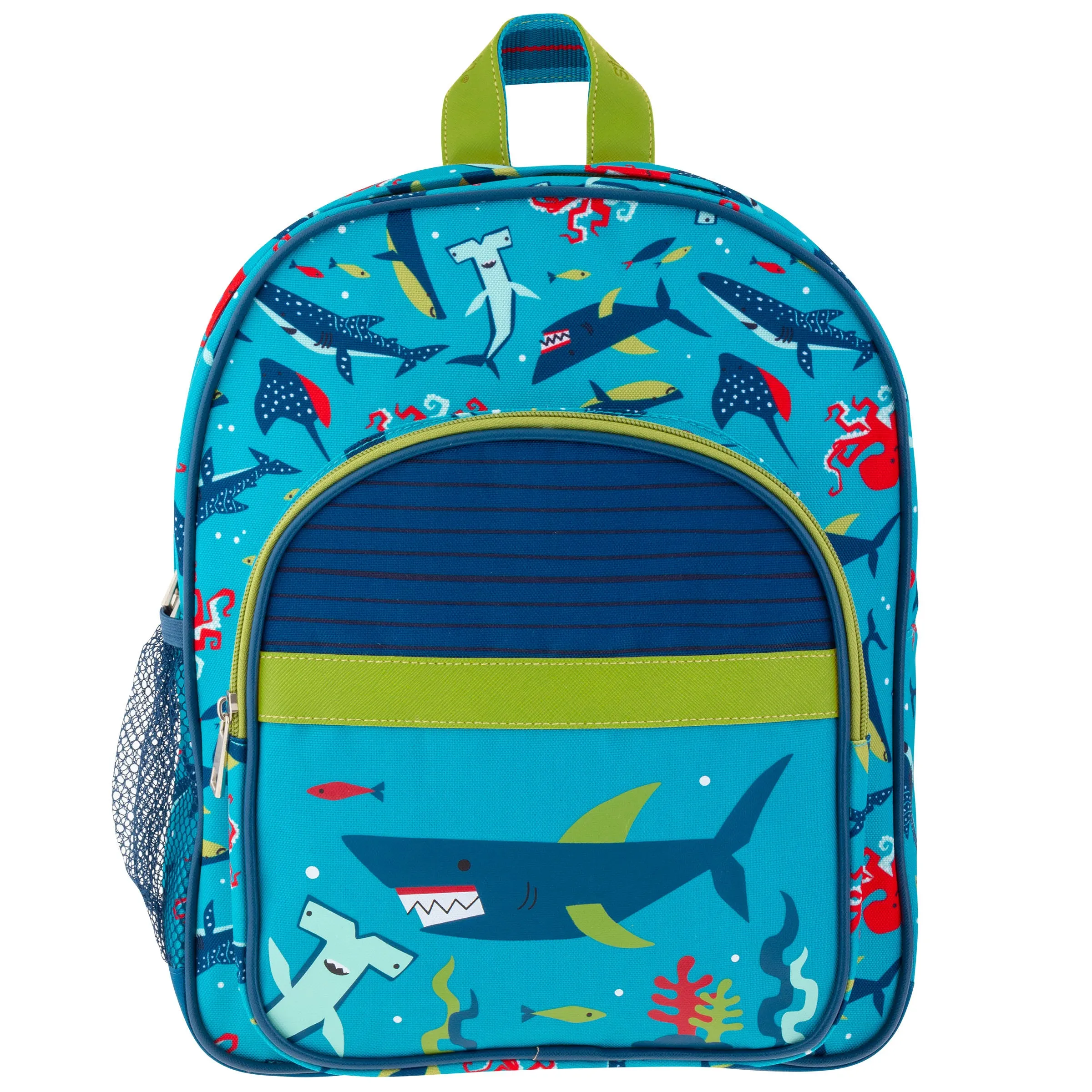 Stephen Joseph Classic Backpack, Shark